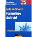 Aide-m�moire formulaire du froid - 14e �dition