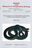 Bulletin of the Museum of Comparative Zoology: Cryptic species within the Dedrophidion vinitor complex in Middle America (Serpentes: Colubridae) (Volume 160, Number 4)