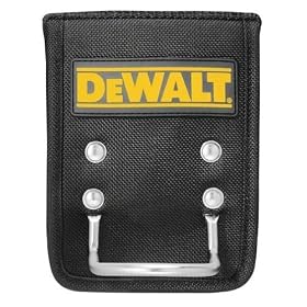 DEWALT D5124 Heavy Duty Ballistic Nylon Hammer Holder