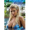 Gemma Atkinson A3 Calendar 2008 book cover