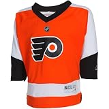 NHL Reebok Philadelphia Flyers Toddler Replica Jersey - Orange