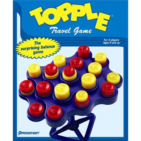 Childrens Toyshop  Toys : Travel Topple