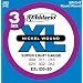D'Addario EXL120-3D Nickel Wound Electric Guitar Strings, Super Light, 9-42, 3 Sets