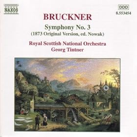 Bruckner: Symphony No. 3, Wab 103