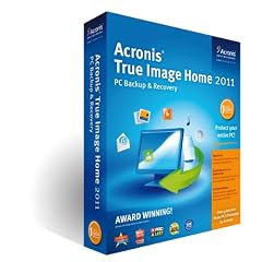 Vollversion True Image Home 2011 Minibox/ Windows / englisch / DVD