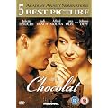 Chocolat [DVD]