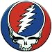Grateful Dead - Steal Your Face Round Magnet
