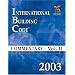 2003 International Building Code Commentary Volume 2