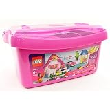 LEGO Pink Brick Box Large (5560)