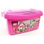 LEGO Pink Brick Box Large (5560)