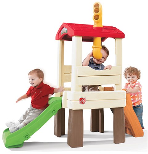 Step2 Lookout Treehouse