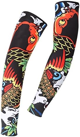 Spoz Pro Outdoor Sport Fishing Breathable Arm Sleeves Armwarmers M