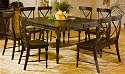 Furniture online: Contemporary Black Dining Table