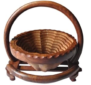 Kitchen Organization Ideas on Home Kitchen Kitchen Dining Storage Organization Hanging Baskets