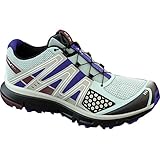 Salomon Women's XR Mission W Trail Running Shoe,Igloo Blue/Spectrum Blue/Black,11 M US