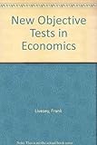 New objective tests in economics