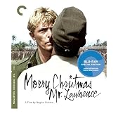 Merry Christmas Mr. Lawrence - The Criterion Collection (戦場のメリークリスマス クライテリオン版 Blu-ray 北米版)