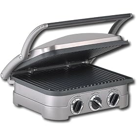 Click here to buy Griddler� Multifunctional Grill by Cuisinart.