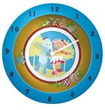 Wesco In The Night Garden Wall Clock