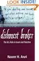 Dishonest Broker: The Role of the United States in Palestine and Israel