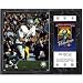 Mounted Memories Oakland Raiders Super Bowl XI Ken Stabler Plaque with Replica Ticket