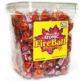 BUY : Ferrara Pan® Atomic Fire Ball - 200ct