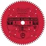 Freud LU91R012 12-Inch 72 Tooth ATB Thin Kerf Sliding Miter Saw Blade with 1-Inch Arbor and PermaShield Coating