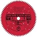 Freud LU91R012 12-Inch 72 Tooth ATB Thin Kerf Sliding Miter Saw Blade with 1-Inch Arbor and PermaShield Coating