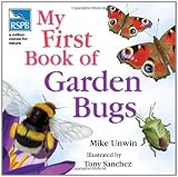 RSPB My First Book of Garden Bugs
