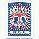 Behold! by James Brown (Screen Print)||RF10F