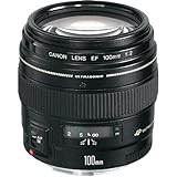 Canon EF - Lens - 100 mm - f/2.0 USM - Canon EF