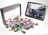 Photo Jigsaw Puzzle of Chrysler Voyager American from Car Photo Library