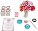 Martha Stewart Crafts Crafter's Clay Starter Kit, Heirloom