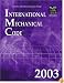 International Mechanical Code 2003 (International Mechanical Code)