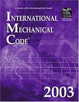International Mechanical Code 2003 (International Mechanical Code)