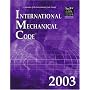 International Mechanical Code 2003