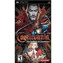 Castlevania: The Dracula X Chronicles