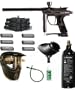 08 Spyder ELECTRA Paintball Marker Gun set Set - Black