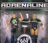 WWE Adrenaline Series 24 > Shawn Michaels and Triple H Action Figure 2-Pack
