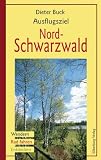 Produkt-Bild: Ausflugsziel Nordschwarzwald: Wandern, Rad fahren, Entdecken