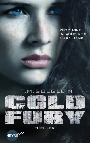 Cold Fury: Roman (German Edition)
