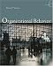 Organizational Behavior: Core Concepts