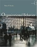 Organizational Behavior: Core Concepts