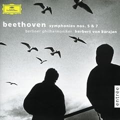 Beethoven : Symphonies n� 5 et n� 7