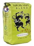 Review Batdorf & Bronson  / Batdorf & Bronson Dancing Goats Blend, Whole Bean Coffee, 12-Ounce Bags (Pack of 3)