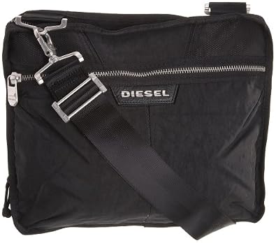 Diesel 00XS39 Theory Aktentasche Schwarz