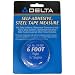 Biesemeyer 79-068 6-Foot Right 3/4-Inch Wide English Adhesive-Backed Measuring Tape
