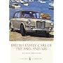 British Family Cars of the 1950s and '60s (Shire Library)