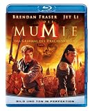Produkt-Bild: Die Mumie: Das Grabmal des Drachenkaisers - Blu-ray [Blu-ray]