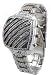 Geneva Elite Iced Out Bling Bling Watch with Cover Model 2458